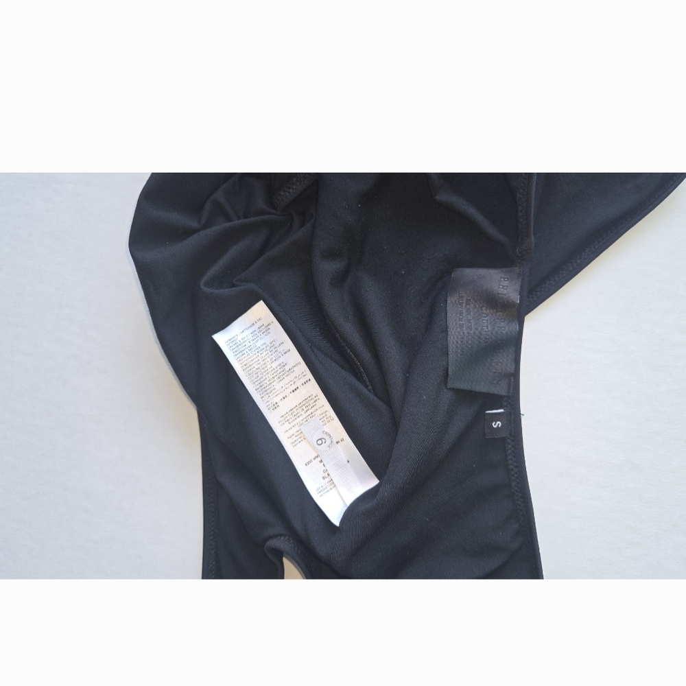 Philipp Plein Black One-Piece with Silver Accent - Picture 6 of 6
